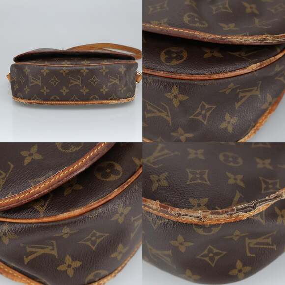 LOUIS VUITTON Monogram Menilmontant PM Shoulder Bag M40474 - Picture 10 of 13